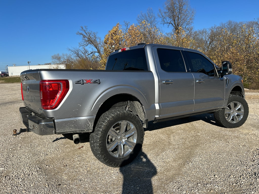 Used 2021 Ford F-150 XL