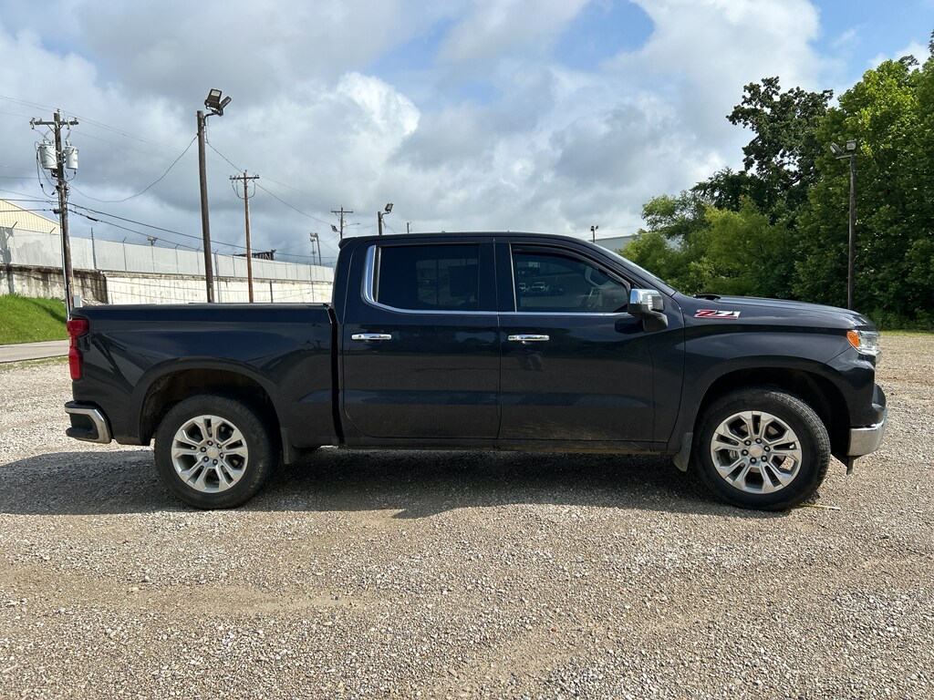 Used 2023 Chevrolet Silverado 1500 LTZ with VIN 2GCUDGED3P1137829 for sale in Poplar Bluff, MO