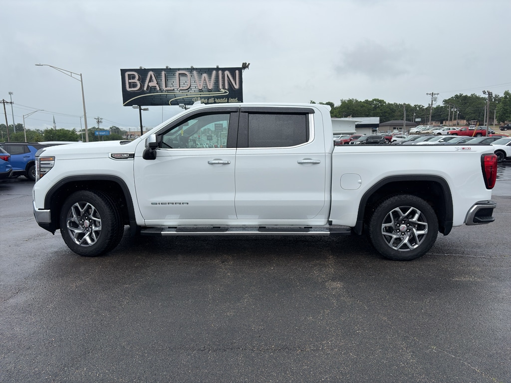Used 2023 GMC Sierra 1500 SLT Truck