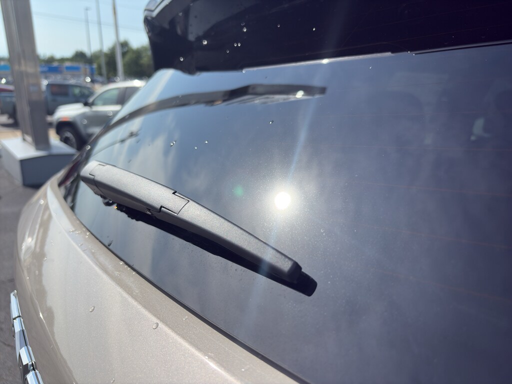 2027 GMC Terrain Elevation - Photo 28