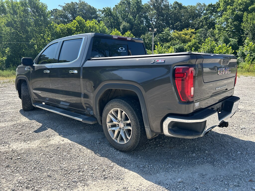 2019 Gmc Sierra 1500 SLT photo 4