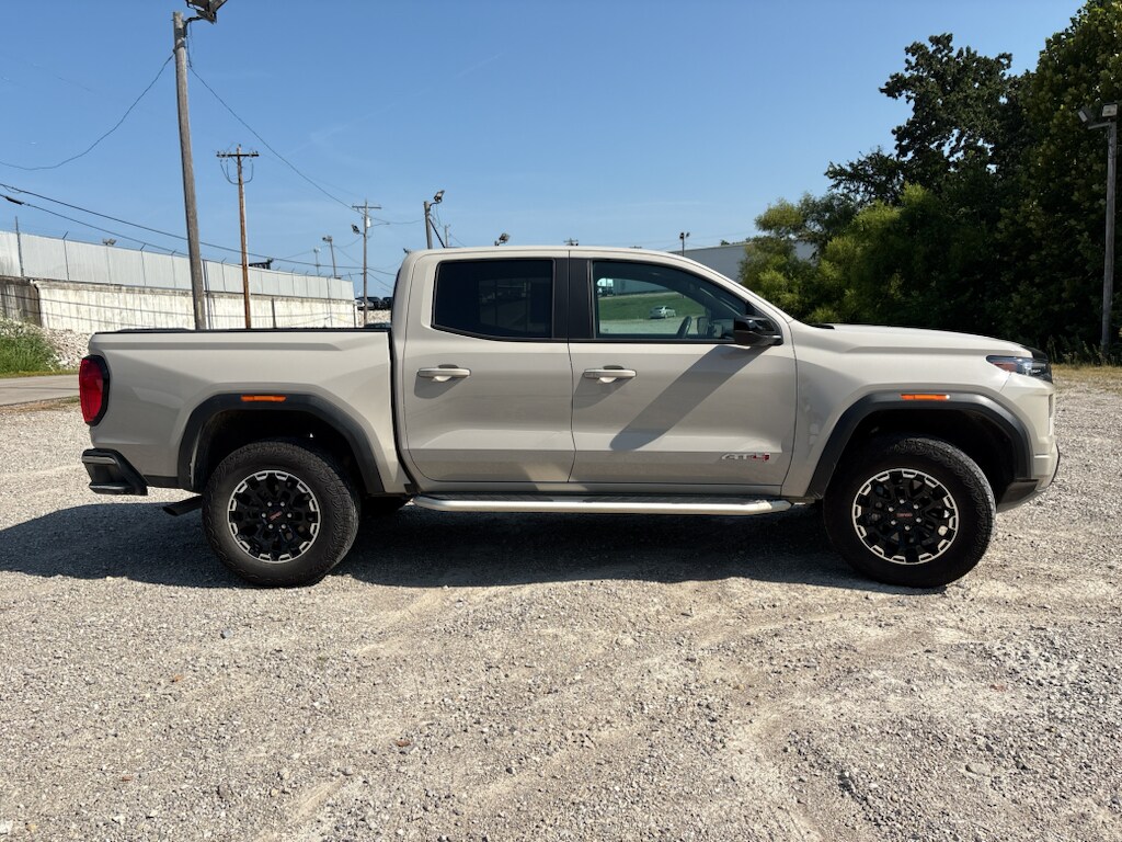 Used 2026 GMC Canyon AT4 Truck