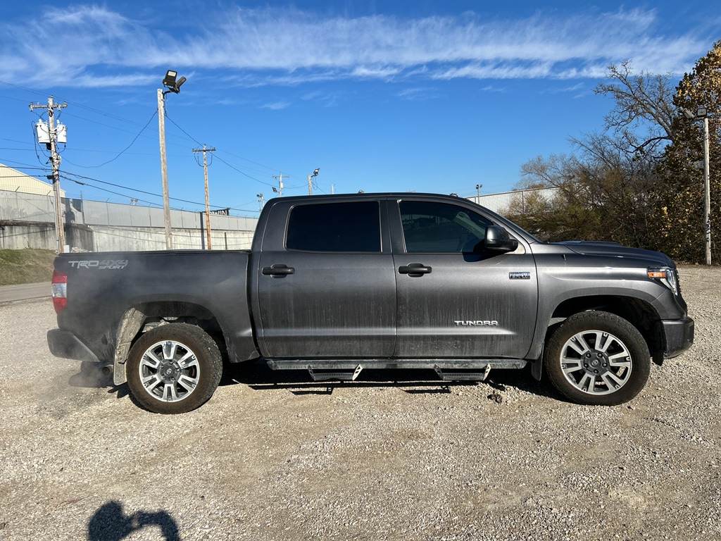 Used 2019 Toyota Tundra 4WD SR5