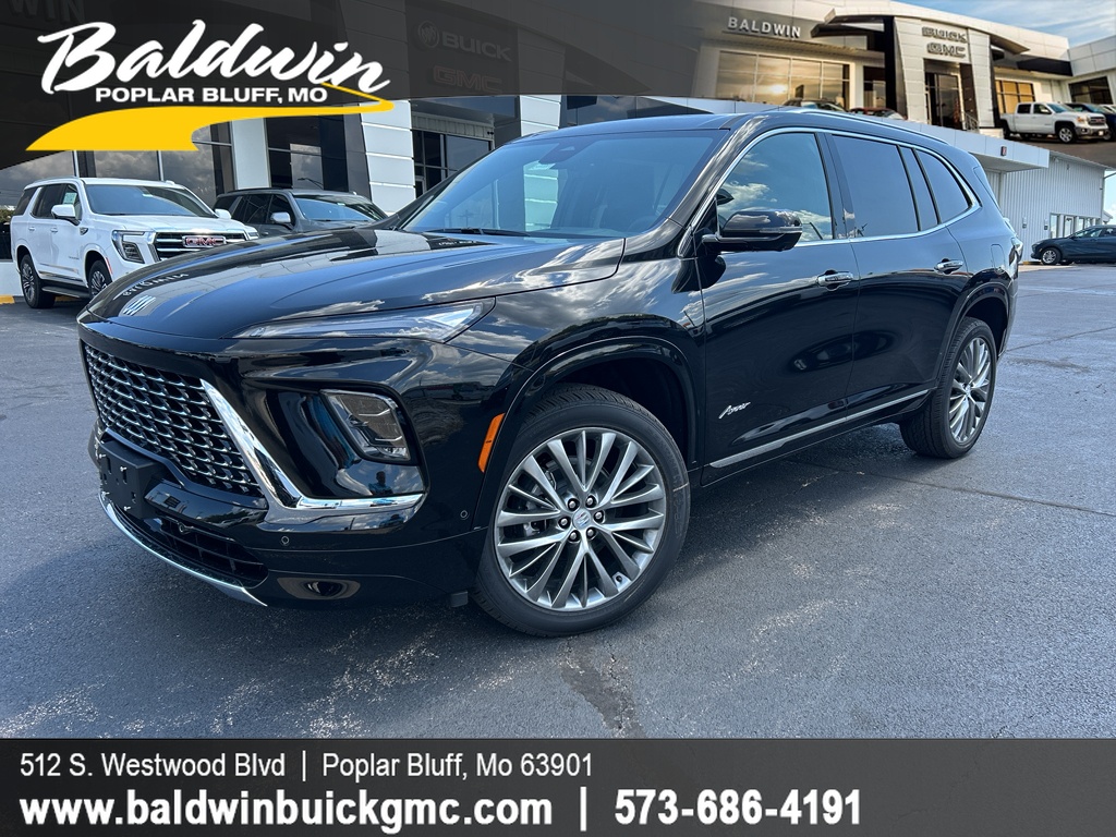 2026 Buick Enclave Avenir SUV
