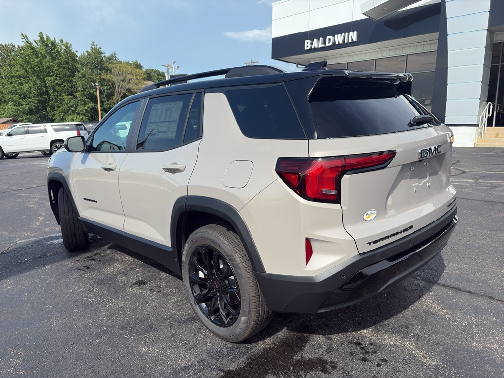 New 2027 GMC Terrain Elevation SUV