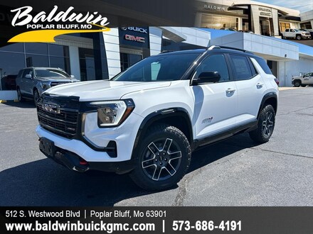 2026 GMC Terrain AT4 SUV