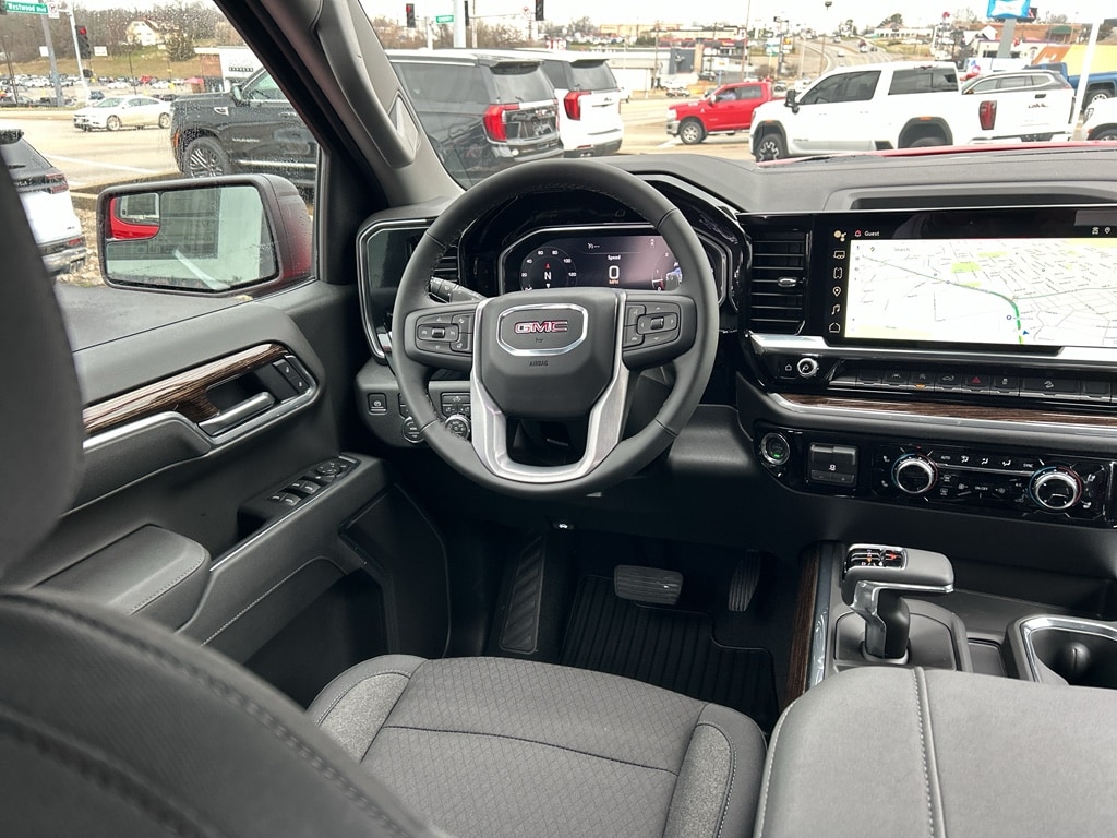 New 2026 GMC Sierra 1500 Elevation Truck