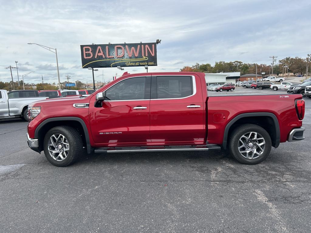 2022 Gmc Sierra 1500 SLT photo 3
