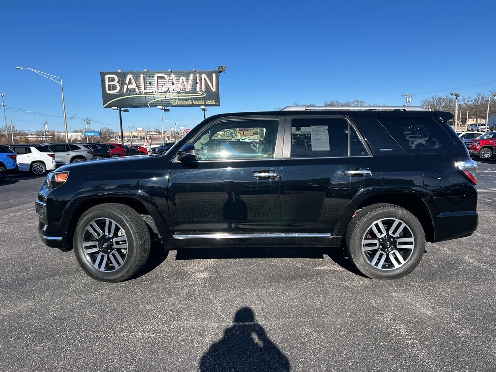 Used 2017 Toyota 4Runner SR5