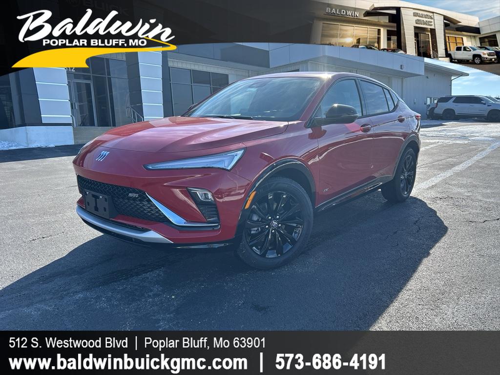 2026 Buick Envista SUV 