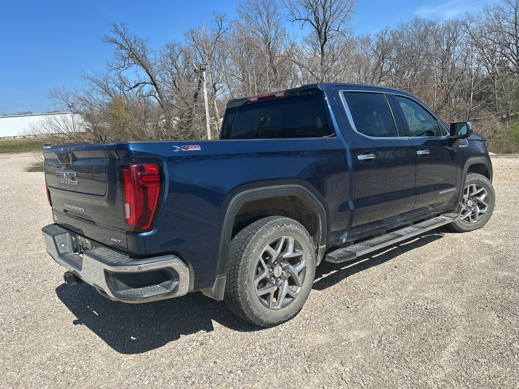 Used 2023 GMC Sierra 1500 SLT Truck