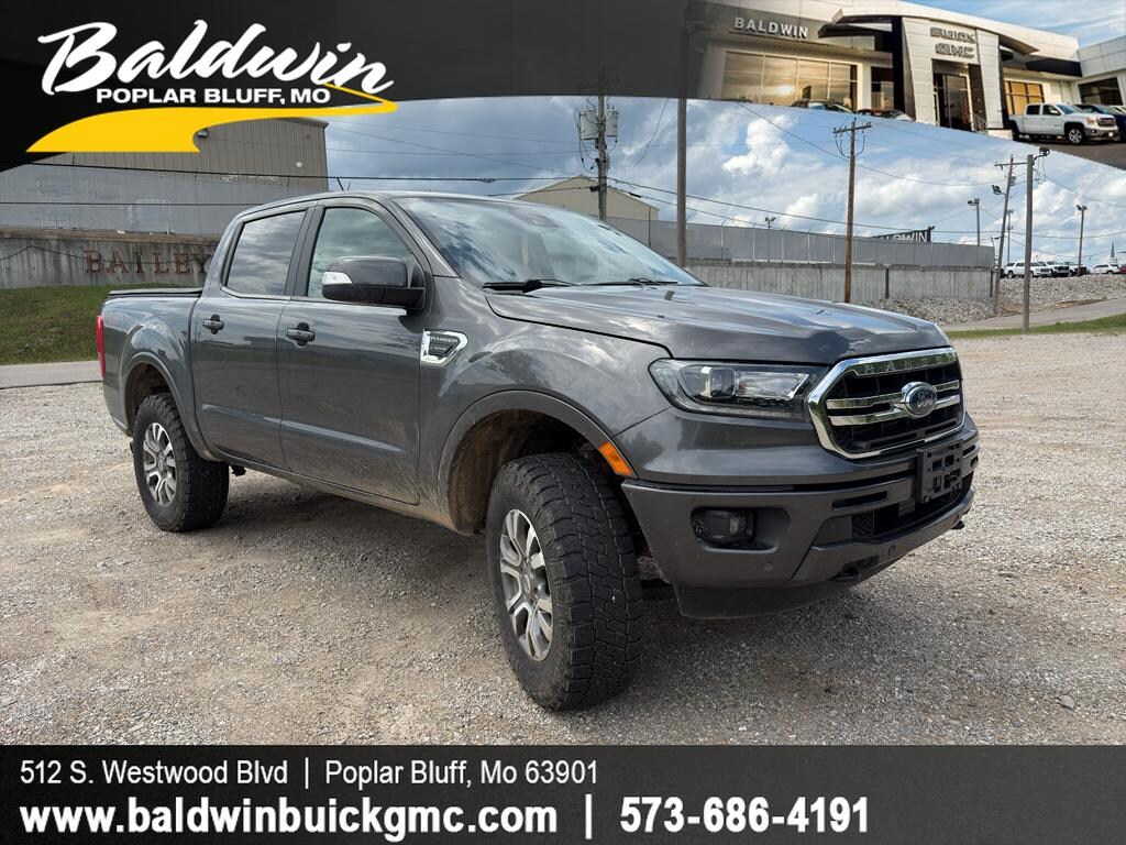 Used 2020 Ford Ranger XL