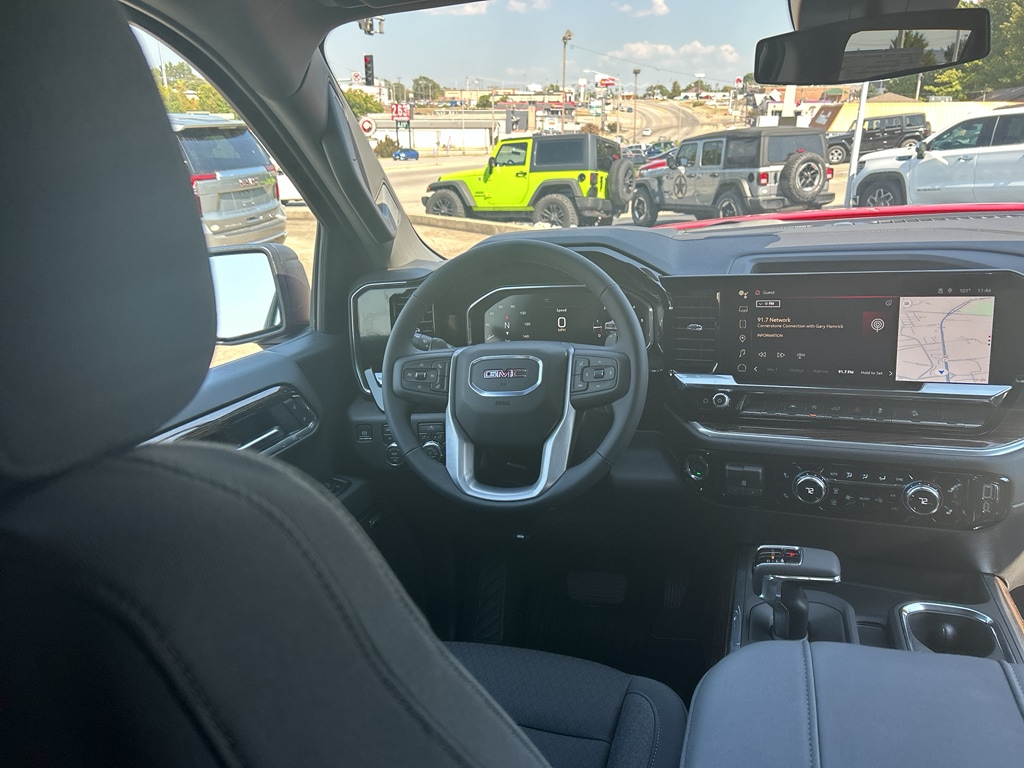 New 2026 GMC Sierra 1500 Elevation Truck