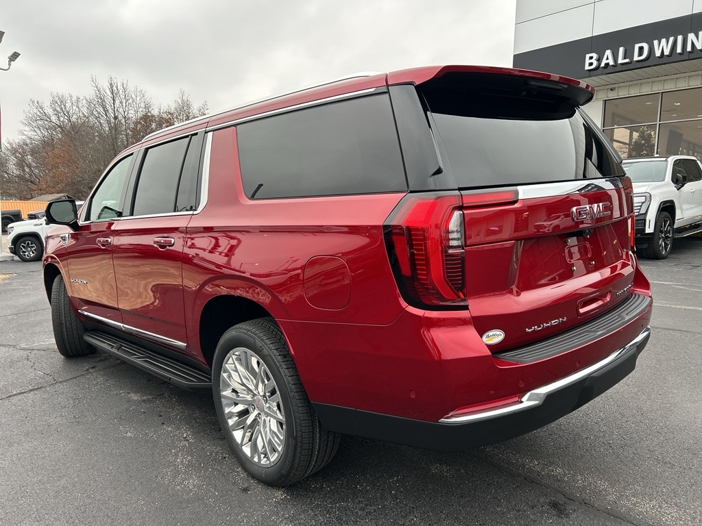 New 2026 GMC Yukon XL Elevation SUV