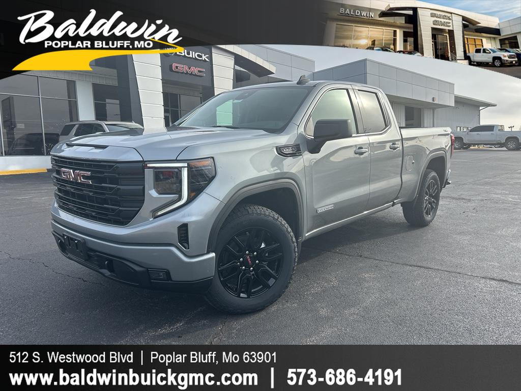 2026 GMC Sierra 1500 Truck 
