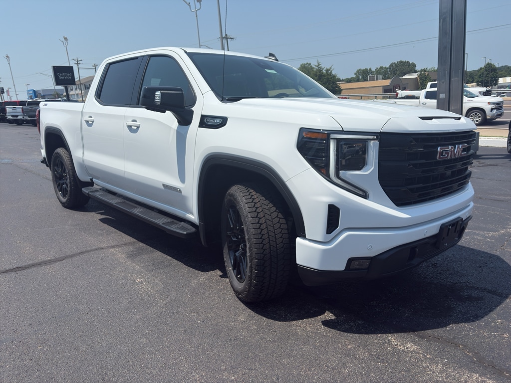 2026 GMC Sierra 1500 Elevation - Photo 8