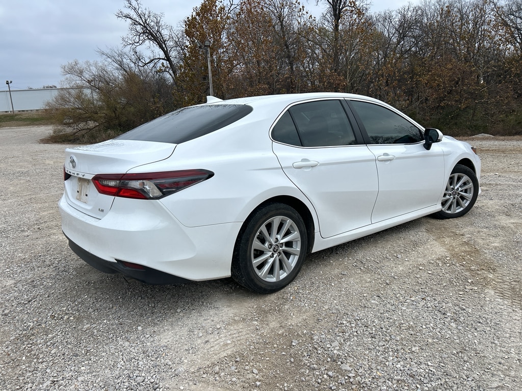 Used 2024 Toyota Camry LE