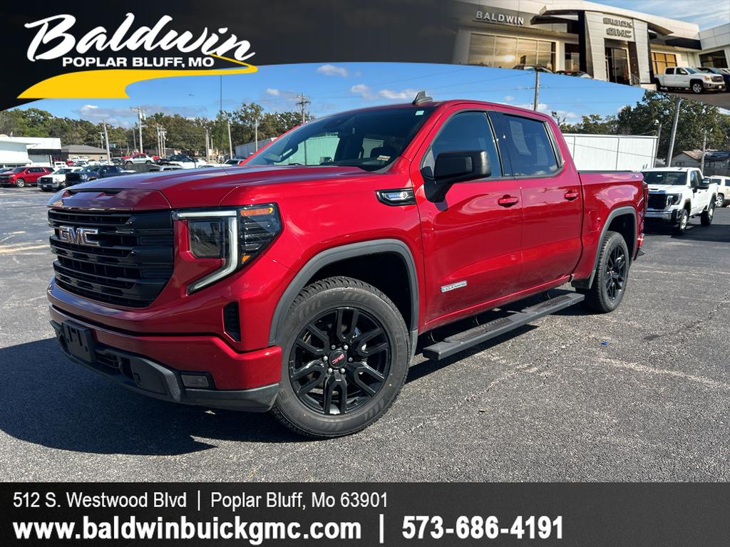 2022 GMC Sierra 1500 Elevation's photo