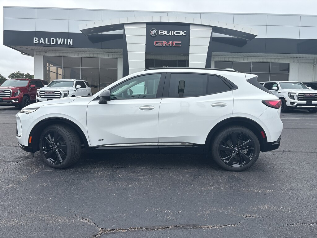 New 2026 Buick Envision Sport Touring SUV