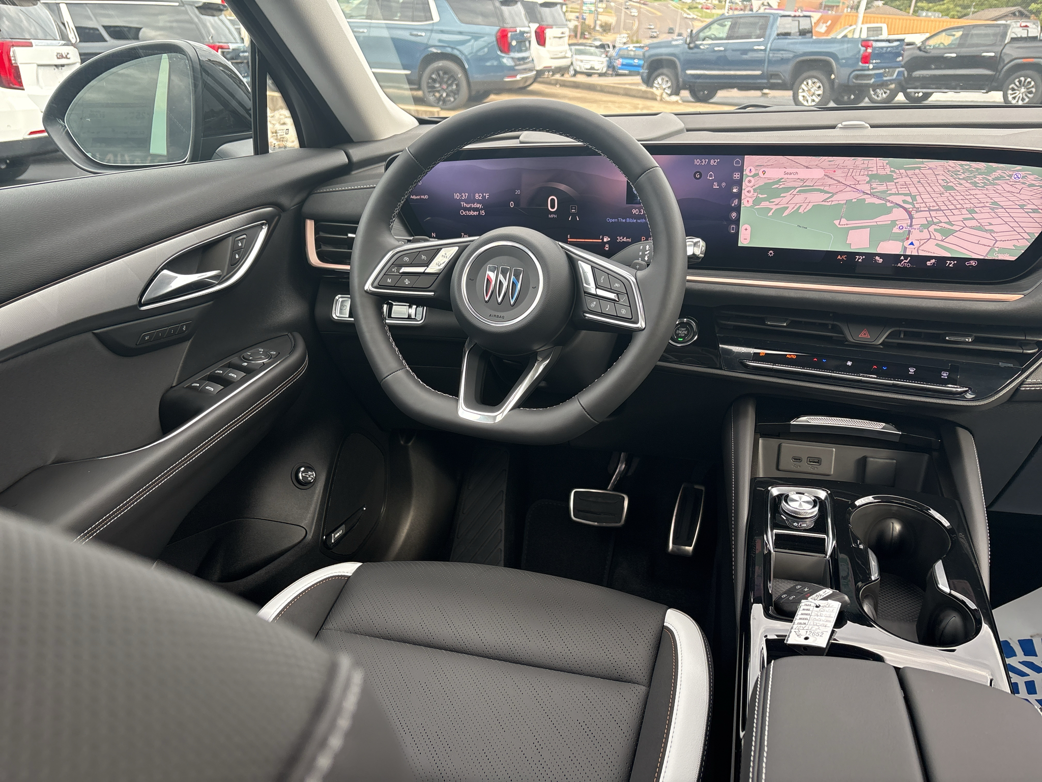 New 2026 Buick Envision Sport Touring SUV