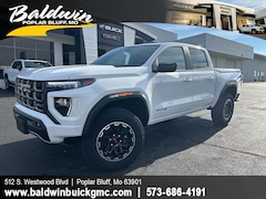 2026 GMC Canyon AT4 Truck