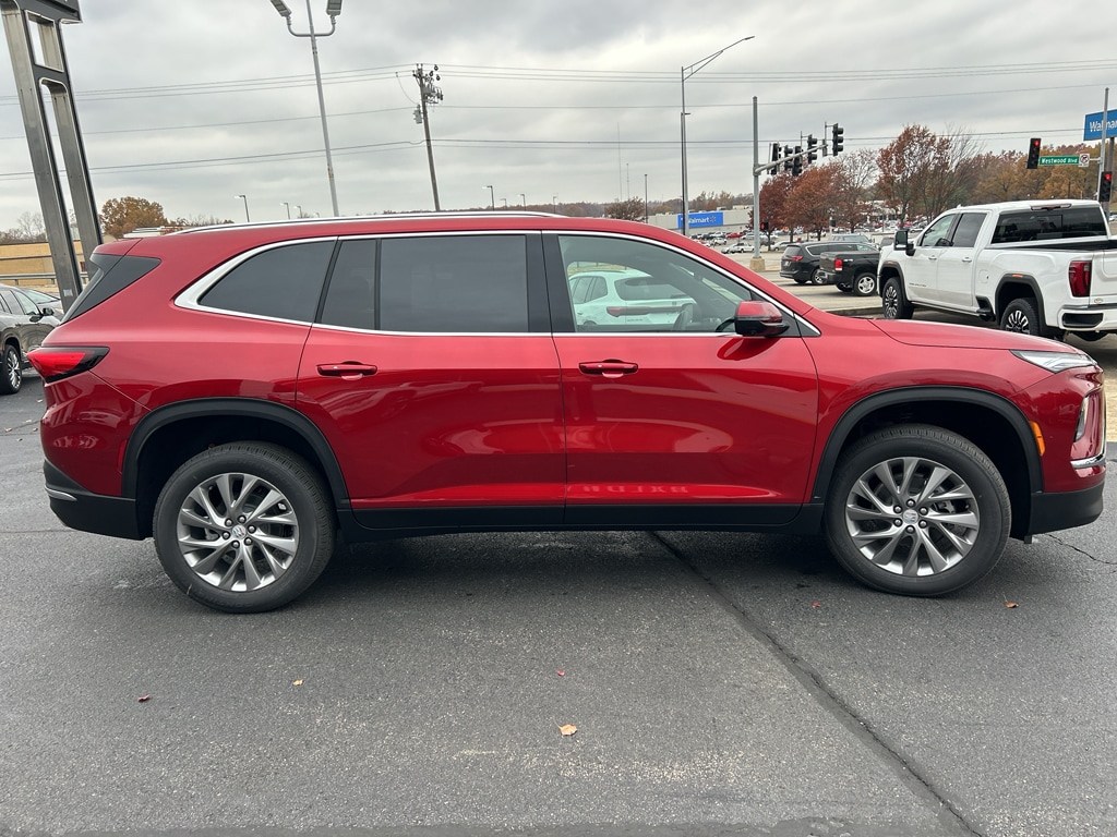 2026 Buick Enclave Preferred - Photo 7