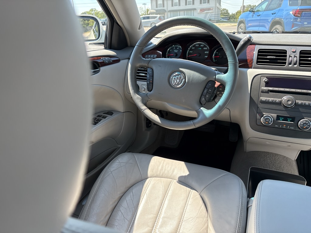 Used 2011 Buick Lucerne CXL with VIN 1G4HC5EM8BU115553 for sale in Poplar Bluff, MO