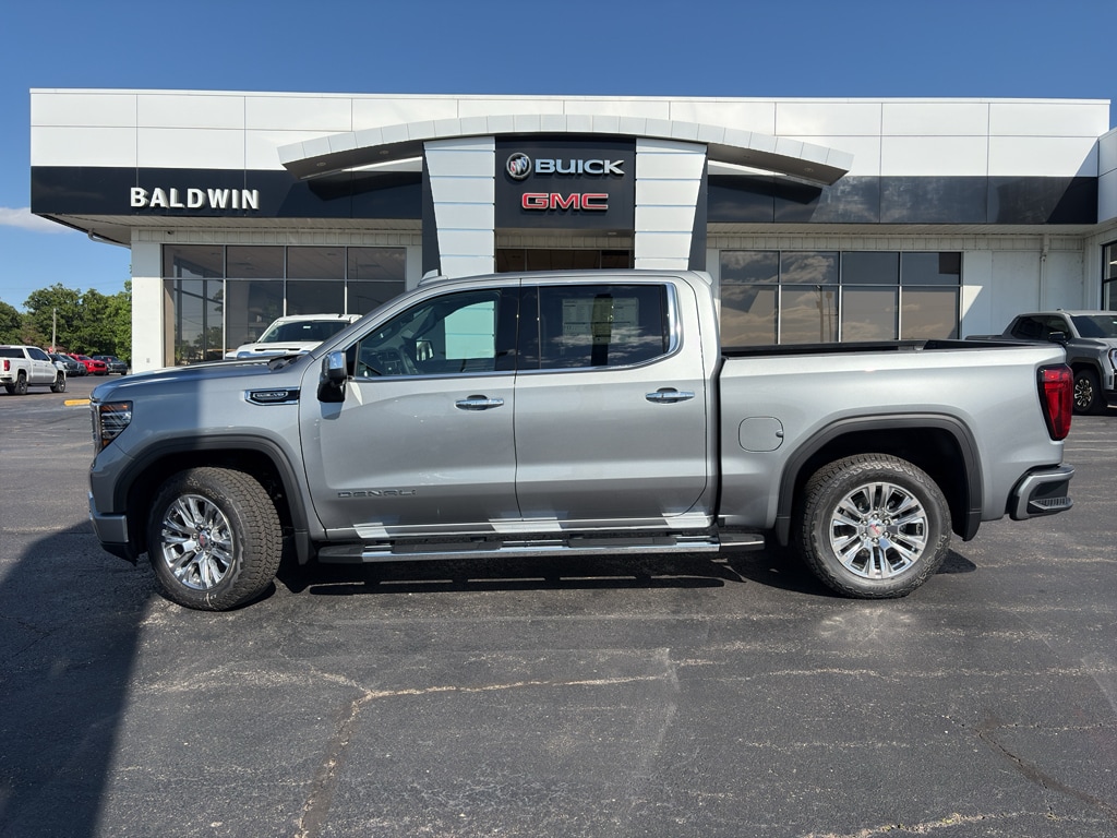 New 2026 GMC Sierra 1500 Denali Truck