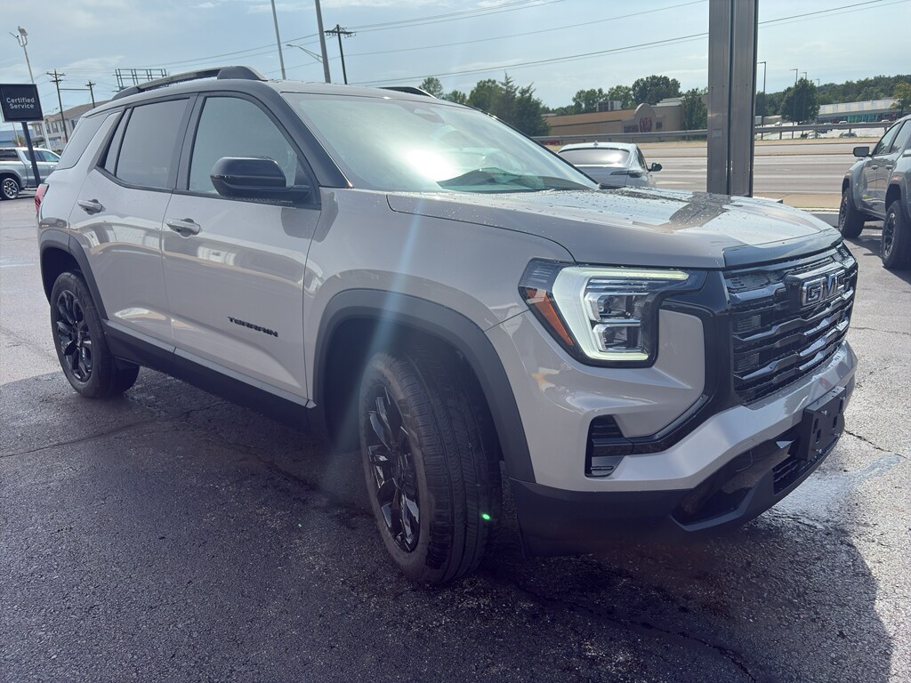 2027 GMC Terrain Elevation - Photo 8