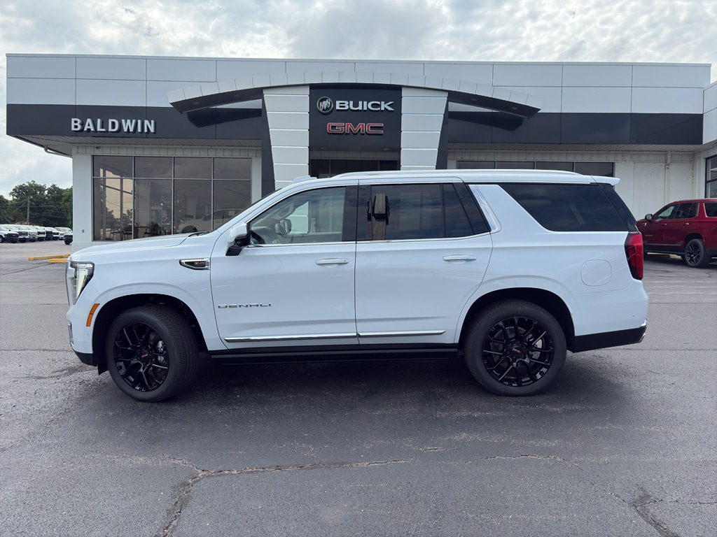 New 2026 GMC Yukon Denali SUV