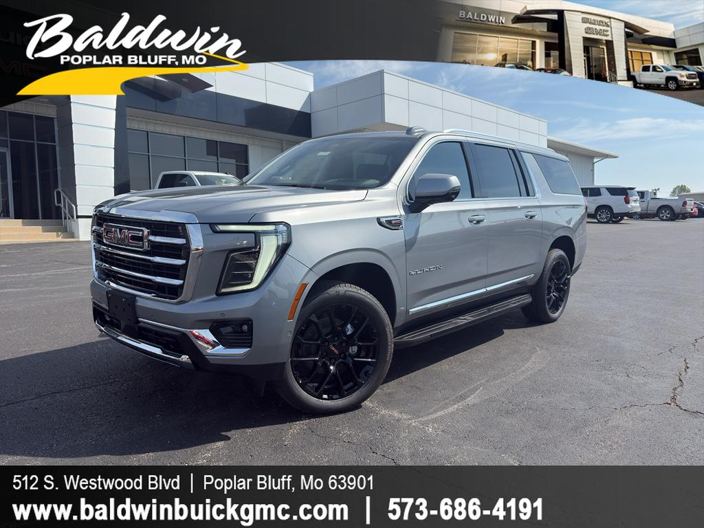 2026 GMC Yukon 4WD Elevation's photo