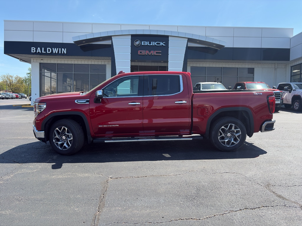 New 2026 GMC Sierra 1500 SLT Truck
