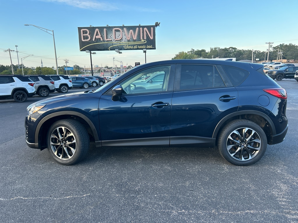 Used 2016 Mazda CX-5 Grand Touring