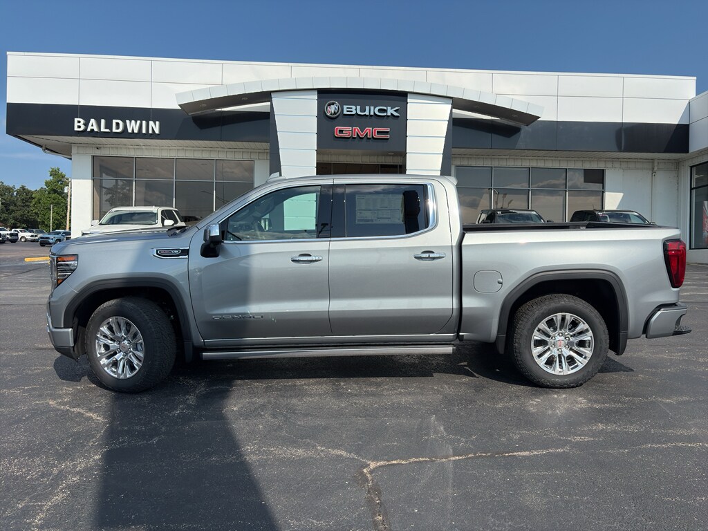 New 2026 GMC Sierra 1500 Denali Truck
