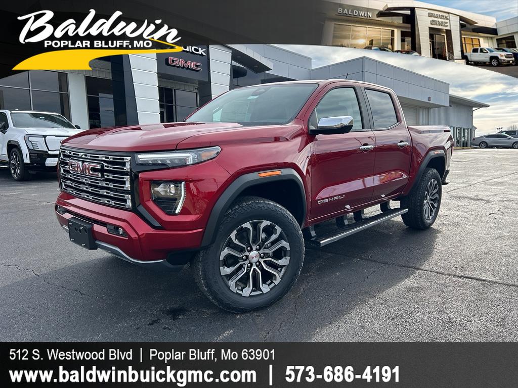 2026 GMC Canyon Denali's photo