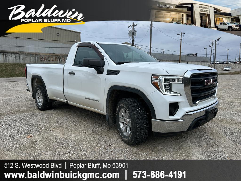 2021 GMC Sierra 1500 Base's photo