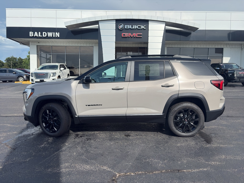 New 2027 GMC Terrain Elevation SUV