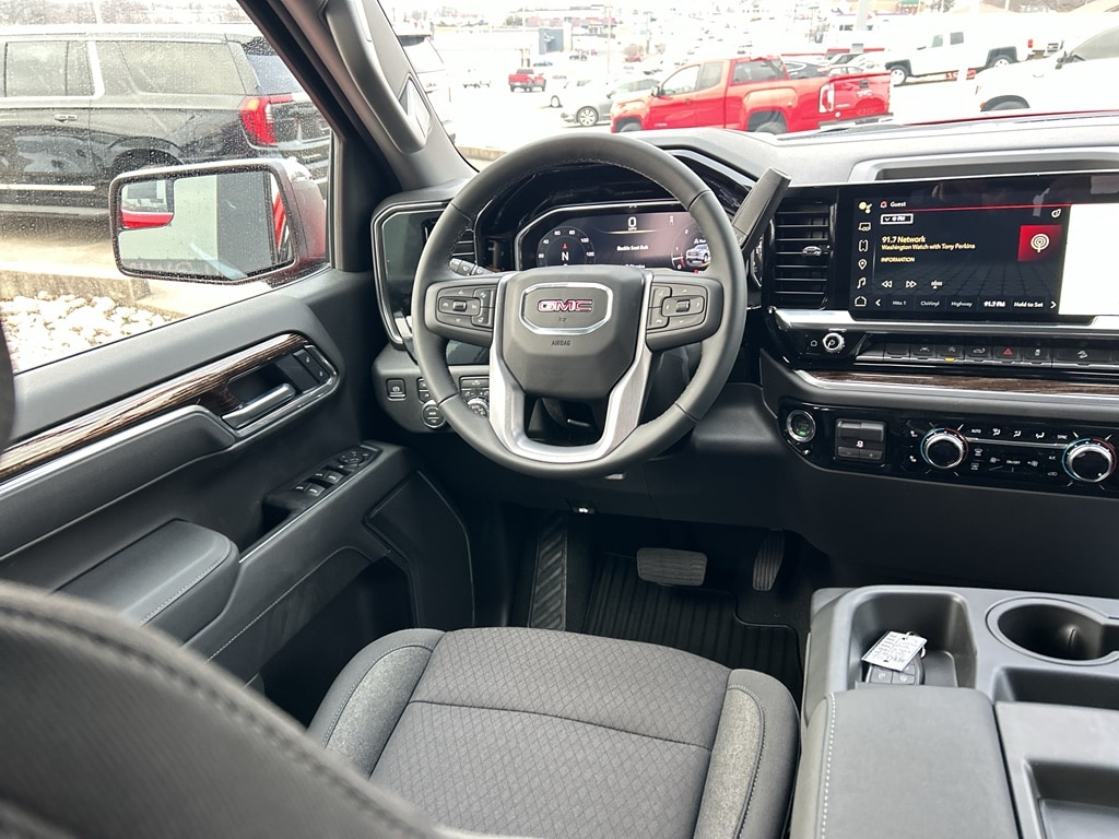 New 2026 GMC Sierra 1500 SLE Truck