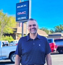 Staff member DARRIN PROPST from 2417f351599d