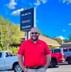 Staff member ERIC WOOD from 45cac6740723