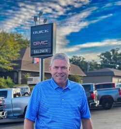 Staff member Aaron McIntosh from fd947a14a2a0