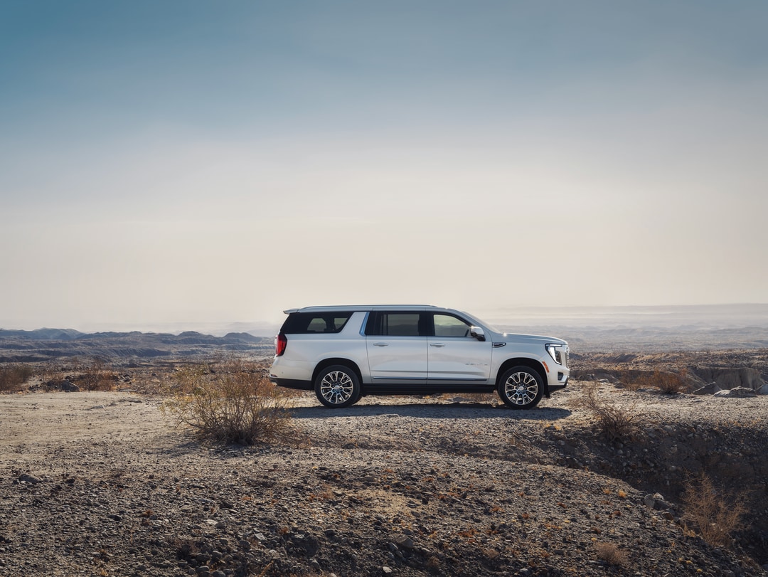 GMC YUKON XL