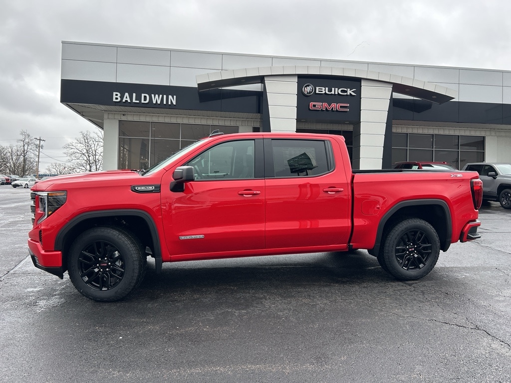 New 2026 GMC Sierra 1500 Elevation Truck