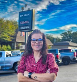 Staff member AMANDA TORRES from ID_f822ed