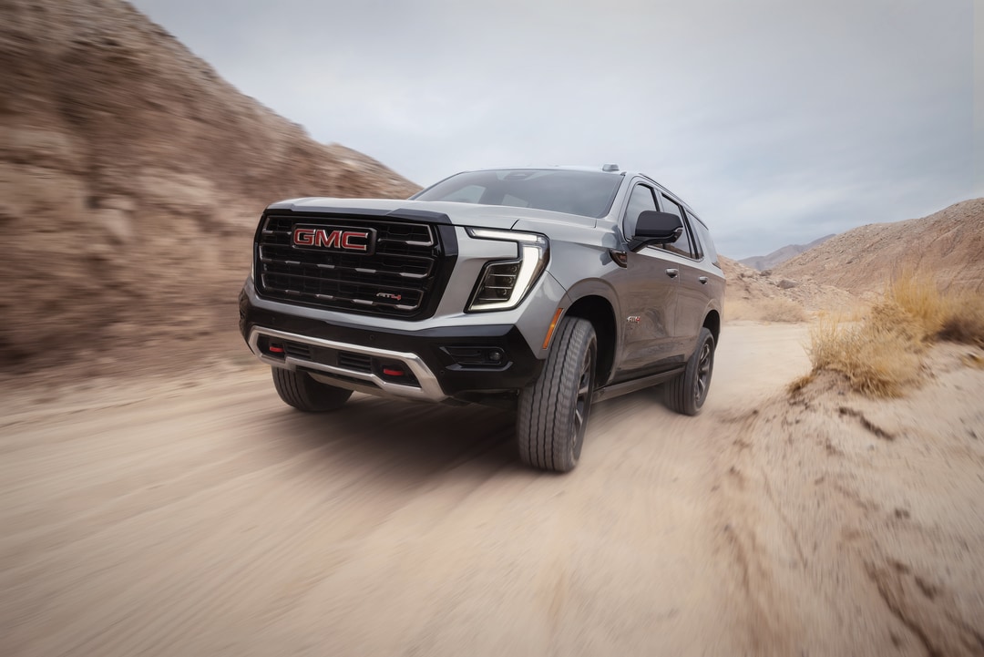 GMC Yukon