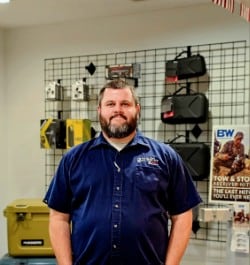 Staff member Blake Allbritton from 1c7fc259654e