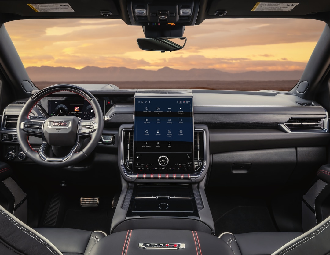 GMC Yukon