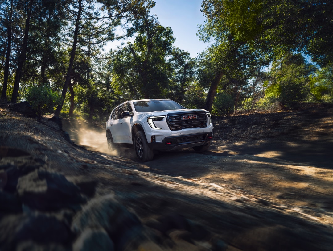 GMC ACADIA