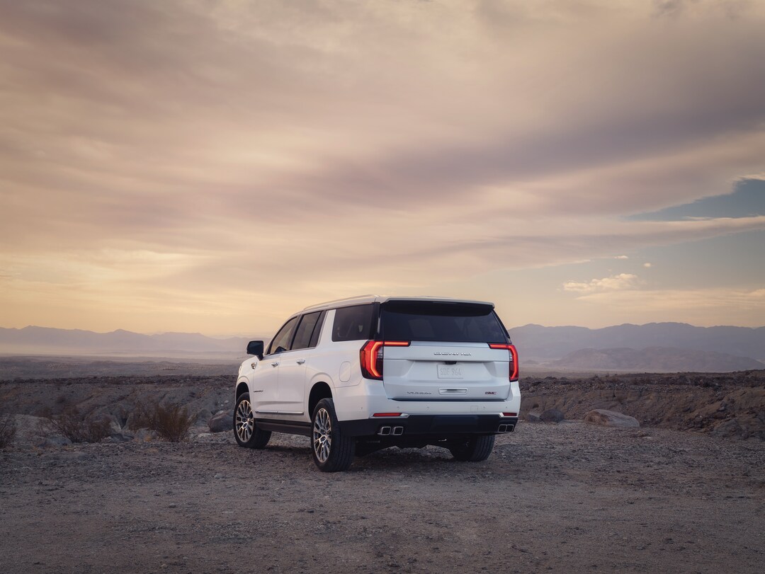 GMC YUKON XL