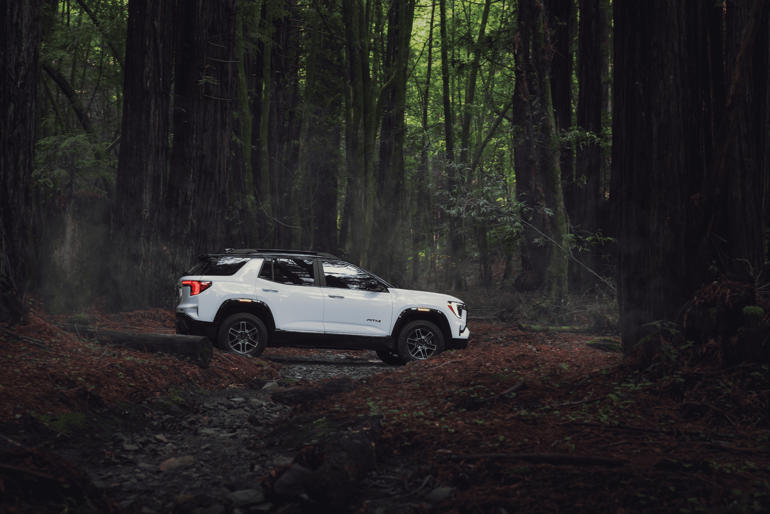 GMC Terrain